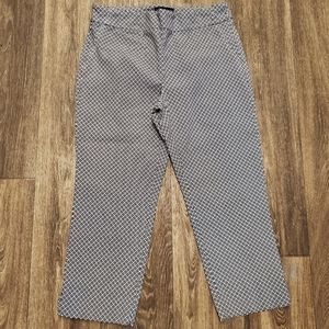 Cynthia Rowley Women's Cropped Pants Size 10